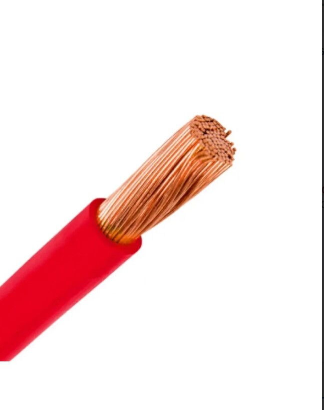 Taş 16mm NYAF Kablo Kırmızı