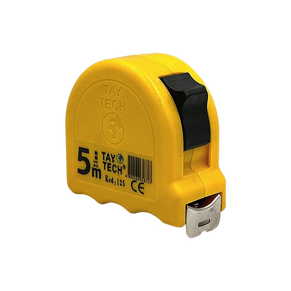 Tay Tech Şerit Metre 5mx25mm