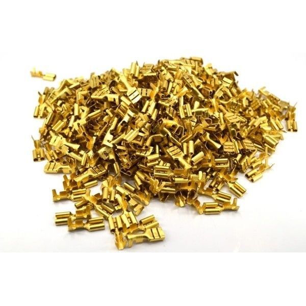 HF-1D Mini Dişi Sarı Akü Soketi 4.8mm (p500)