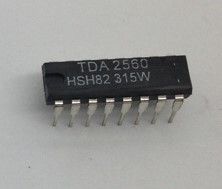 TDA 2560