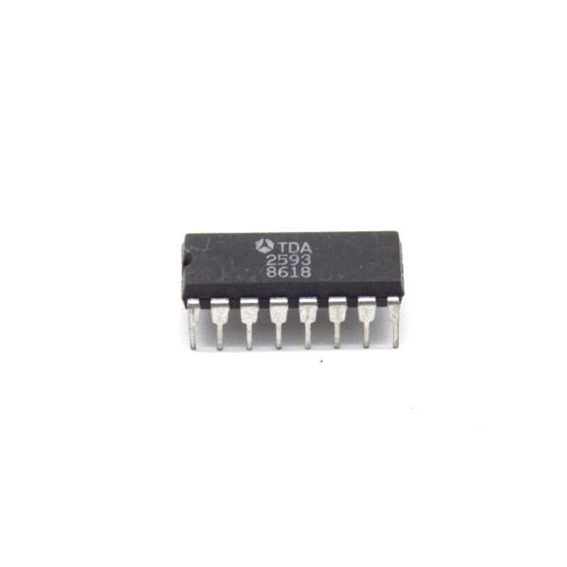Tda 2593 Entegre