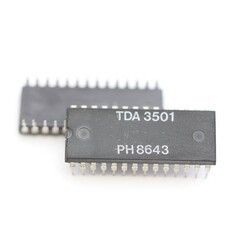 Tda 3501 E DIP-28 Entegre