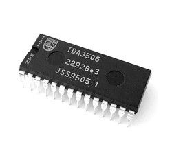 TDA 3506 DIP-28 Entegre