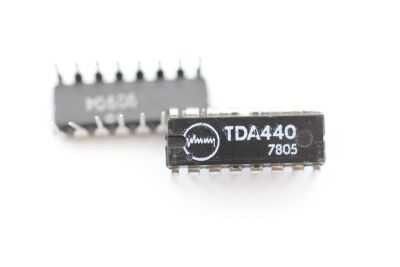 TDA 440 DIP-16 Entegre