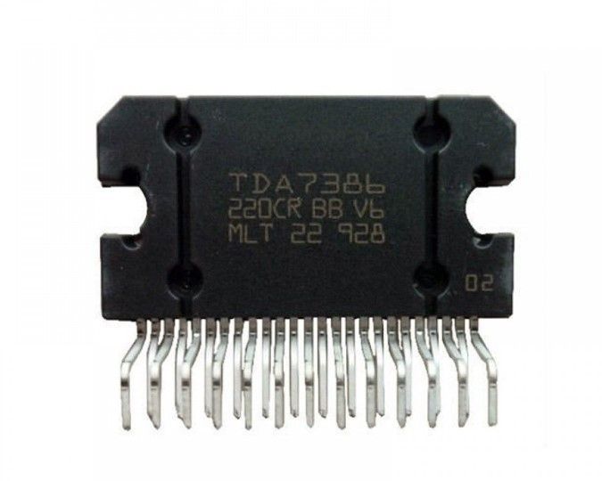 TDA 7386 Entegre