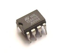 Tda 8196 DIP-8 Entegre