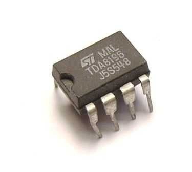 Tda 8196 DIP-8 Entegre