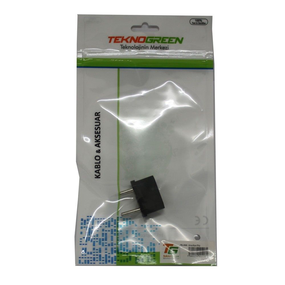 Amerikan Türk Çevirici Adaptör