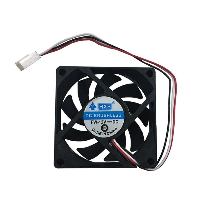 TeknoGreen FAN-4010 40x40x10mm 12V 2 Pin Kasa Fanı