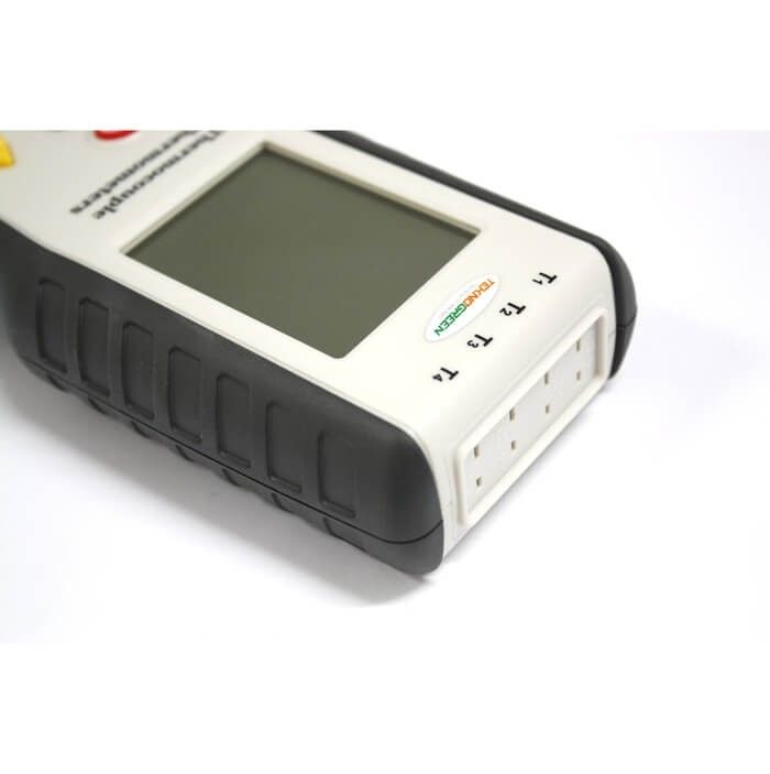 TeknoGreen HT-9815 4 Girişli Dijital Termometre