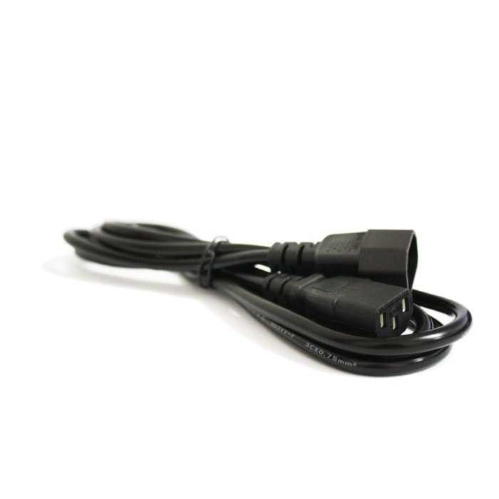 TeknoGreen PC-0218 1.8m. Power Uzatma Kablosu