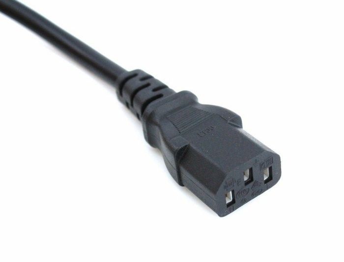 TeknoGreen PC-03 1.8m. 0.75mm Ac Power Kablo