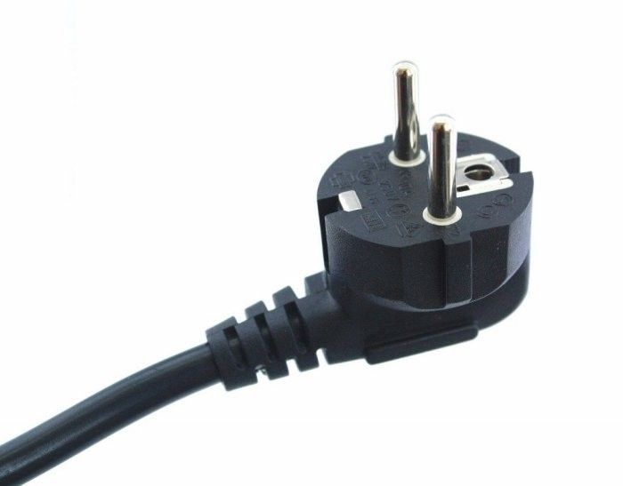 TeknoGreen PC-04 1.8m. 1mm Ac Power Kablo