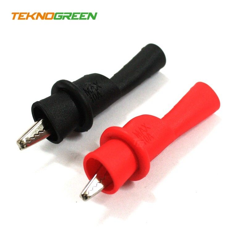 Teknogreen T89 10A 1KV Ölçü Aleti Prob Kablo