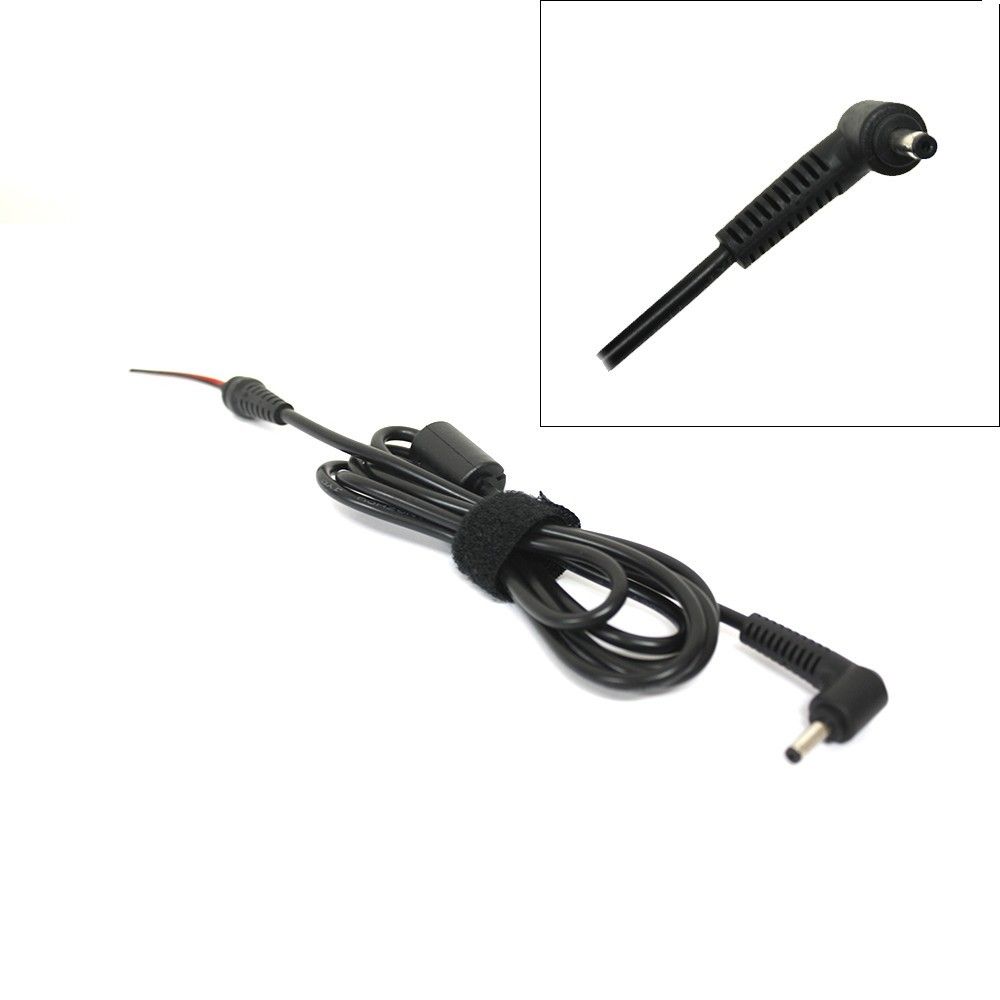 4.0mmx1.35mm L Jaklı Notebook Adaptör Kablosu