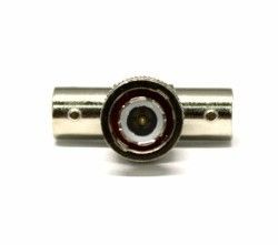 TeknoGreen TG-B188 Bnc T Konnektör