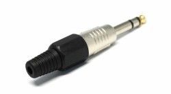 TeknoGreen TG-J119 6.3mm Canon Stereo Erkek Jack