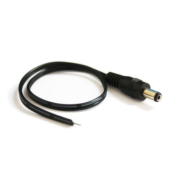 TeknoGreen TGG-321 Dc 2.1mm 25cm Dişi Kamera Kabl