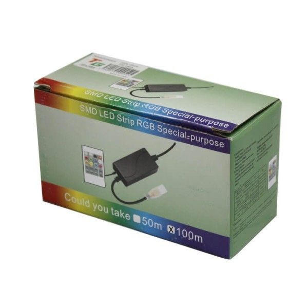 TeknoGreen TGHL-226W 220V Rgb Modül Driver 100m