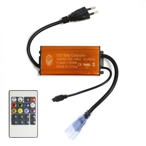 TeknoGreen TGHL-226W 220V Rgb Modül Driver 100m