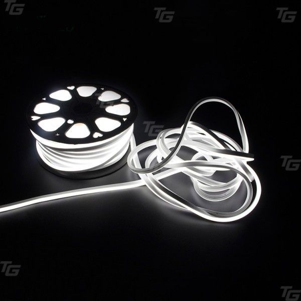 TeknoGreen TGNL-501W 12V Neon Şerit Led Beyaz