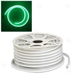 TeknoGreen TGNL-504G 12V Neon Şeirt Led Yeşil