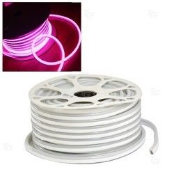 TeknoGreen TGNL-505P 12V Neon Led Pembe