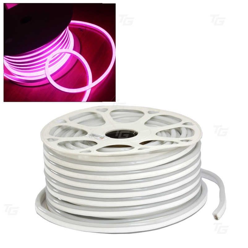 TeknoGreen TGNL-505P 12V Neon Led Pembe