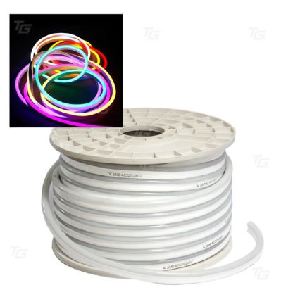 TeknoGreen TGNL-509RGB 220V Neon RGB Şerit Led