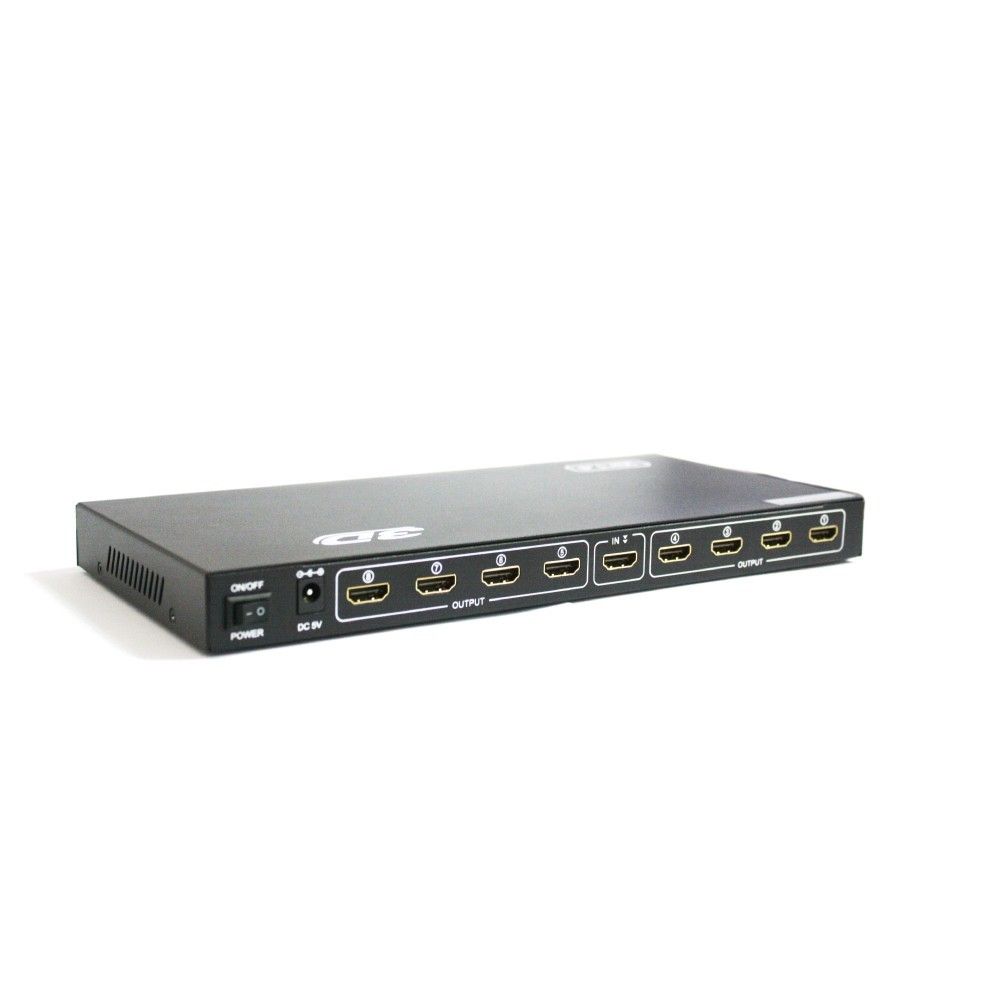 TeknoGreen THS-008 8 Port 1080P Hdmı Splitter