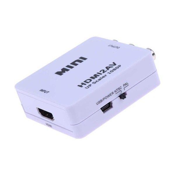 TeknoGreen THS-440 Hdmi To Video Dönüştürücü