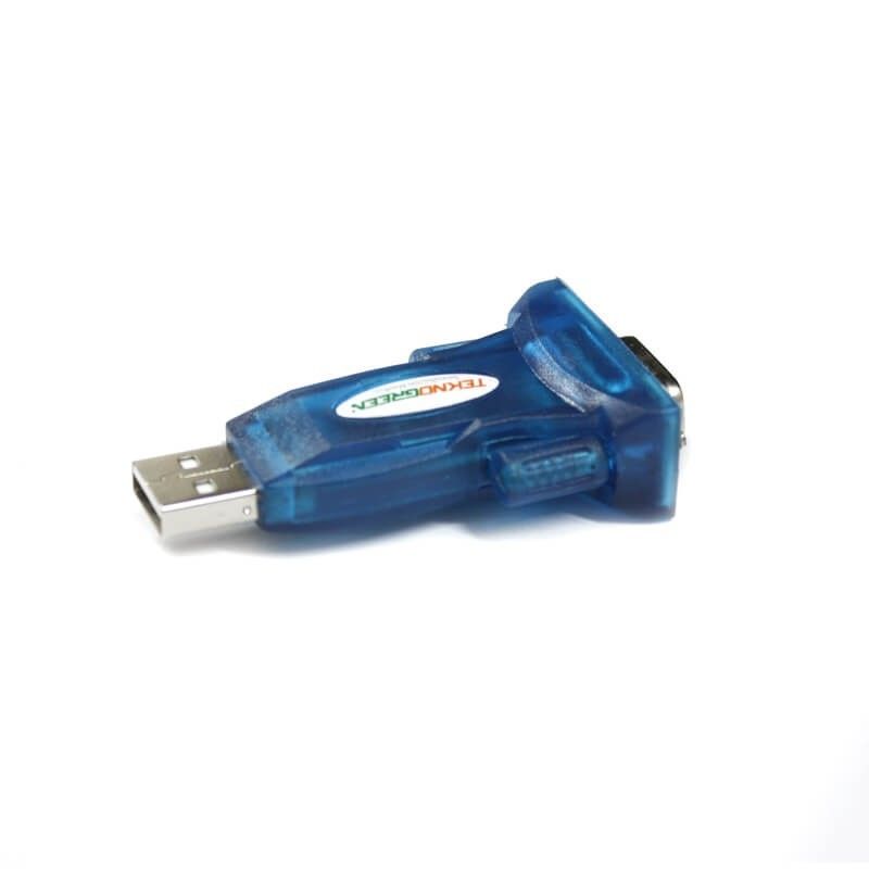 TeknoGreen TK-U232 Usb to RS232 Dönüştürücü