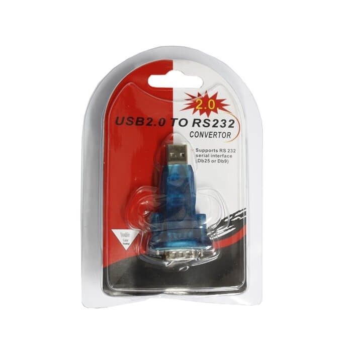 TeknoGreen TK-U232 Usb to RS232 Dönüştürücü