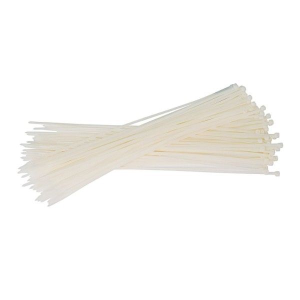 TeknoGreen TKB-3637 3.6x370mm Beyaz Kablo Bağı