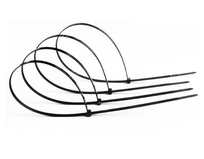 TeknoGreen TKB-3637S 3.6x370mm Siyah Kablo Bağı