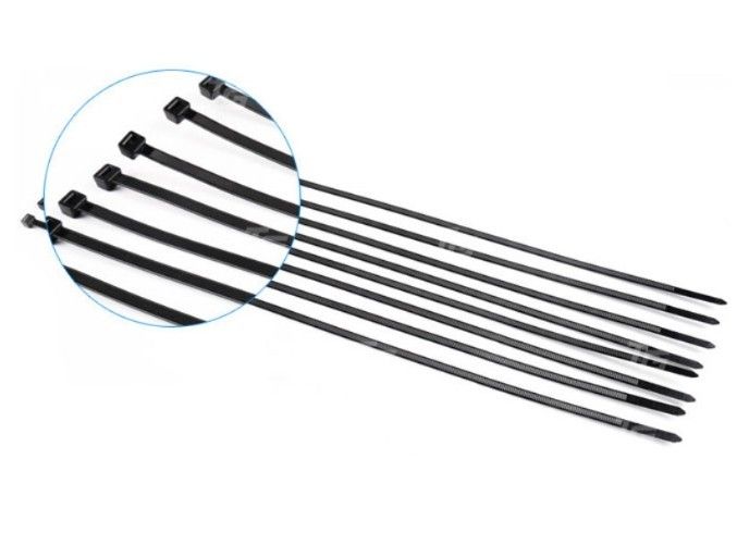 TeknoGreen TKB-3637S 3.6x370mm Siyah Kablo Bağı