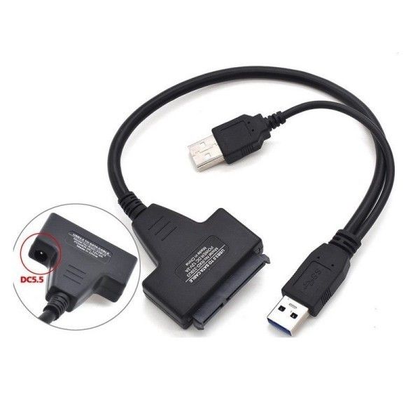 TeknoGreen TKD-102 Usb 3.0 Sata Dönüştürücü 4TB