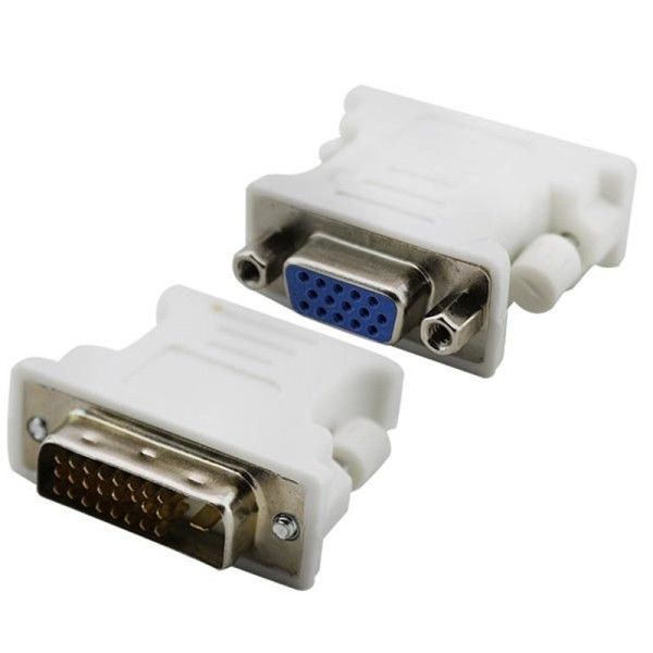 TeknoGreen TKD-441 Dvi 24+1 Erkek Vga Dişi Konnekt