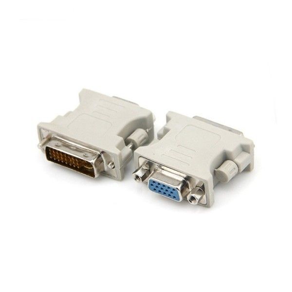 TeknoGreen TKD-441 Dvi 24+1 Erkek Vga Dişi Konnekt