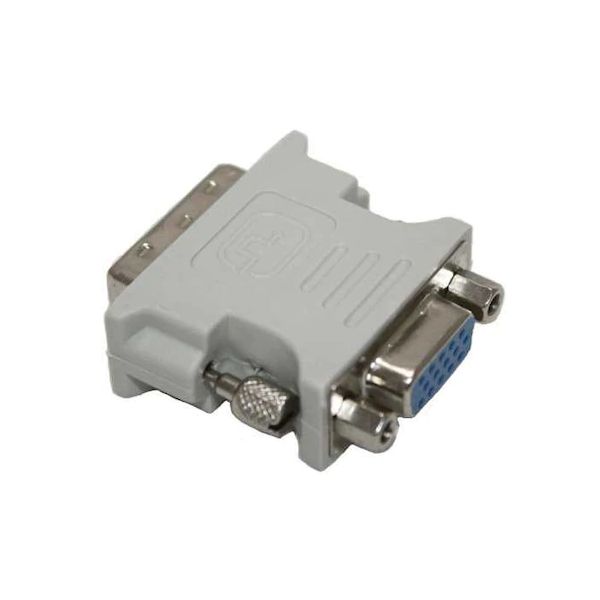 TeknoGreen TKD-444 24+5 Dvi Erkek Vga Dişi Konnek