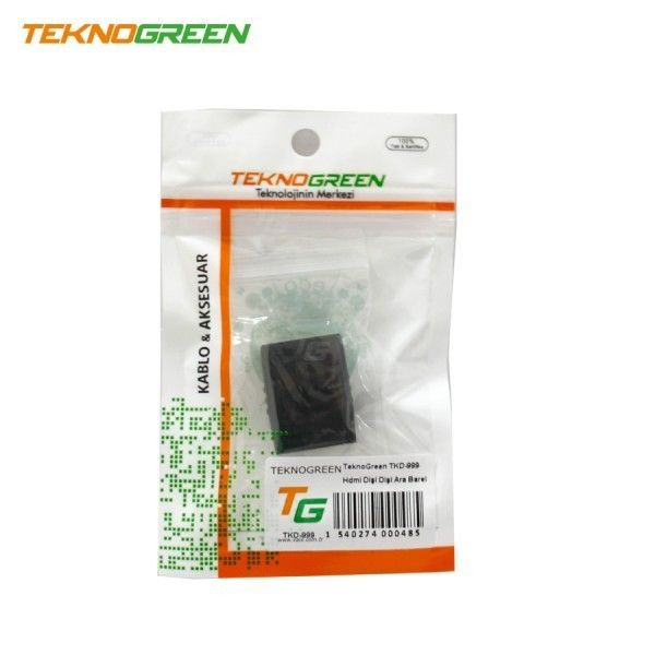 TeknoGreen TKD-999 Hdmi Dişi Dişi Ara Barel