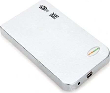 TeknoGreen TKE-252 Harici 2.5" Usb 2.0 Hdd Kutusu