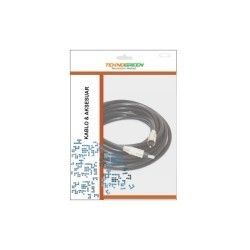 Teknogreen TKF-005 5m Fiber Optik Kablo