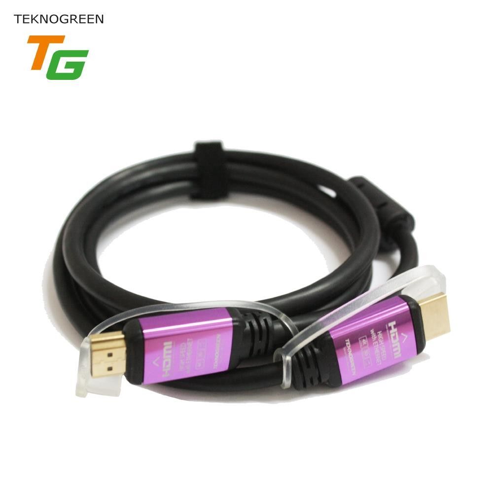 TeknoGreen TKH-015X 1.5 Metre 4K Hdmi Kablo