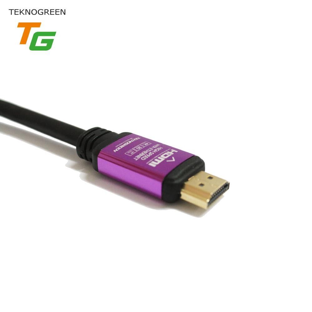 TeknoGreen TKH-015X 1.5 Metre 4K Hdmi Kablo