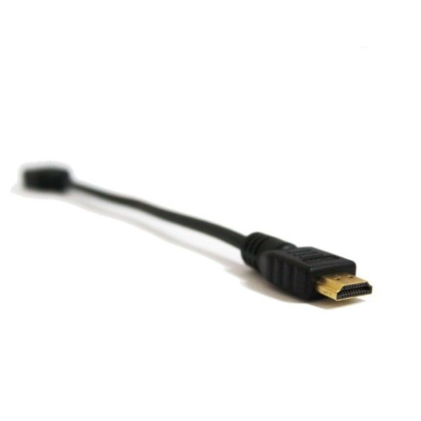 TeknoGreen TKH-025E 0.25m. Hdmi Dişi + Erkek Kablo