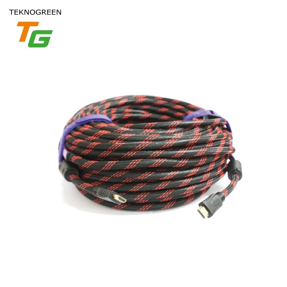 TeknoGreen TKH-50F 50 Metre Hdmi Kablo