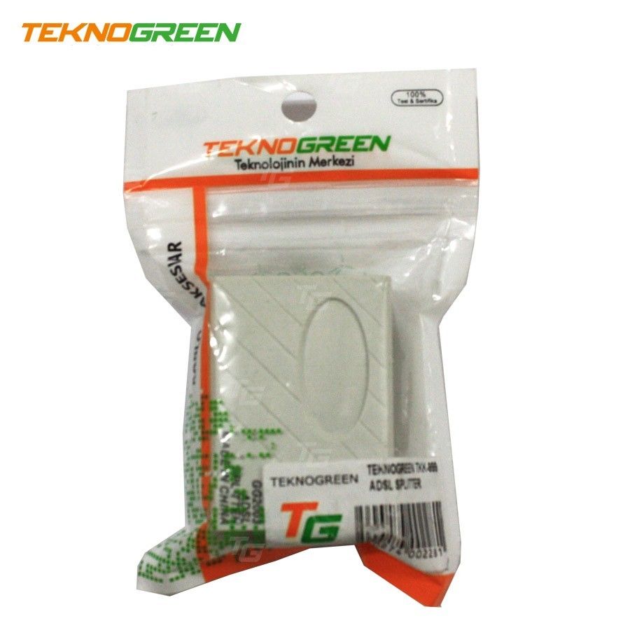 TeknoGreen TKK-999 Adsl Splitter