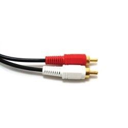 TeknoGreen TKRR-005 5mt 2 Rca 2 Rca Kablo