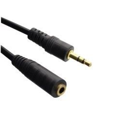 Teknogreen TKS-005G 5m. 3.5mm Stereo Uzatma Kablo